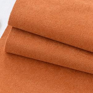 Solid Color Waterproof Thick Cloud Velvet Polyester Fabric For Sofa Cover Pet Nest Pillow Cushion Home Textile <b>Material</b> - Product Image 6