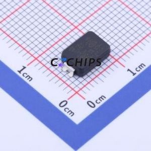 Condensateur de sécurité TMY1470J SMD, 5,4x7,8 mm (Capacité : 47 pF) (Précision : 5 % Tension de fonctionnement (CA) : 400 V) - Product Image 1