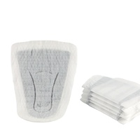 Protège-draps absorbant jetable pour incontinence masculine XL avec barrière anti-fuites
