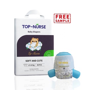 Nouvelles couches-culottes jetables pour bébés 2026 – Protection 3D anti-fuites, couche supérieure ultra-douce, respirante et sans absorption - Product Image 5