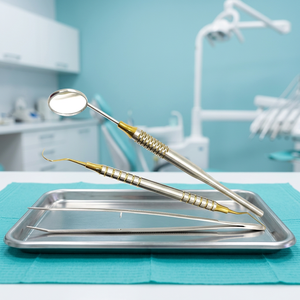 Limes rotatives endodontiques flexibles en acier NITI pour usage manuel/électrique, compatibles avec les turbines - Product Image 3