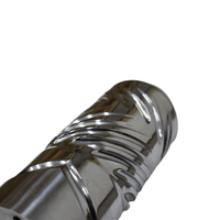 CNC tournant des pièces de fraisage OEM composants métalliques Service de traitement CNC pour les pièces fraisées CNC en aluminium de précision