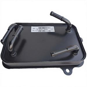 Soporte de Radiador de Transmisión 25620-4R000 para Hyundai Kia, Aluminio, Pieza Nueva - Product Image 3