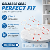 Ruban adhésif double face 3M VHB 4930 pour acrylique - Adhésif thermofusible sensible à la pression activé par l'eau pour la fermeture de cartons