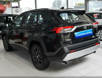 Toyota RAV4 Rongfang 2.0L CVT 4WD Adventure Flagship LHD SUV Premium 2023 d'occasion, véhicule tout-terrain entièrement configuré