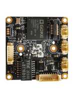 Module de caméra numérique CCTV XM 6MP G6S IMX335 Goke Gk7205V300 avec éclairage Starlight 20Fps H.265 pour F733