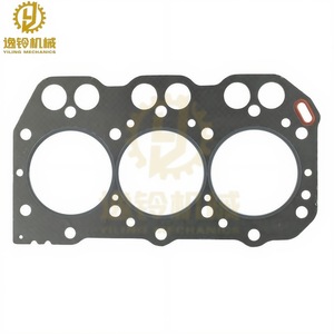 Segment de piston Yiling Mechanics 3TNA72 pour moteur Yanmar, pièce de rechange neuve pour excavatrice - Product Image 5