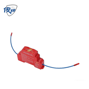 เครื่องดับเพลิงแบบสเปรย์ติดตั้งบนราง DIN สำหรับอุปกรณ์ป้องกันอัคคีภัยอัตโนมัติ - Product Image 3