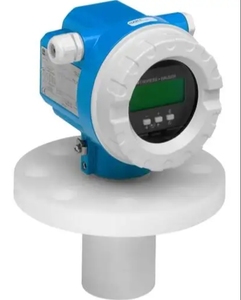 เครื่องวัดระดับอัลตราโซนิกดิจิตอล Prosonic FMU40 ความแม่นยำ 2 มม. 4-20mA HART Endress Hauser - Product Image 2