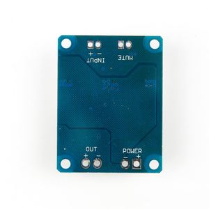 Placa Amplificadora Lineal Dongheng TPA3118, Módulo de Chip Comparador de Audio Digital Mono de 60W - Product Image 5