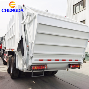 <span class=keywords><strong>Camion</strong></span> à ordures compacteur Sinotruk 6x4 d'<span class=keywords><strong>occasion</strong></span> - Product Image 6