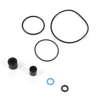 Kit de joints d'étanchéité pour boîtier inférieur de transmission Mercruiser Bravo III avec joint d'huile 26-861695 8M0033407 26-861694