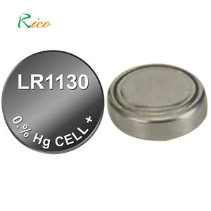 1.5V <b>AG10</b> Watch Alkaline Button Cell <b>Battery</b> Wholesale Price for Remote Control Toys - Product Image 2
