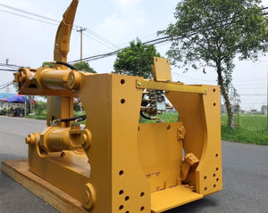 MONDE bulldozer <span class=keywords><strong>ripper</strong></span> assy D 8R gambo singolo per bulldozer - Product Image 4