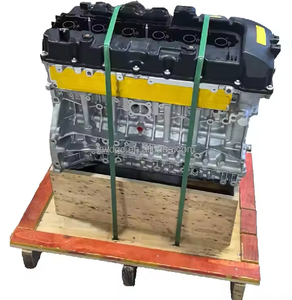 Bloc Moteur Complet Original N52B30 pour Moteur 3.0L 11000415402 1100041502 11000443151 630 N52B30 - Product Image 1