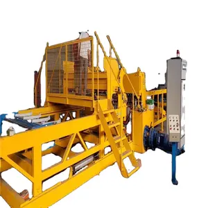 Reinforced Bar Welding Machine for Welded Steel Fabric Wire Mesh Welding Machine 6 - 12 Mm SK-RB5/12 Provided Shenkang CN;HEB