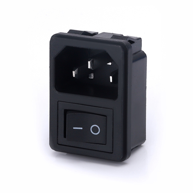 4 Pin 220V Male and Female Connectors Ac Power Socket