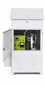 เครื่องเก็บตัวอย่างฝุ่นละออง PM10 สำหรับอุตสาหกรรม ปริมาณมาก ระบบตรวจสอบฝุ่นละอองในอากาศ TSP SPM เครื่องเก็บตัวอย่างอากาศสำหรับตรวจสอบสิ่งแวดล้อม รุ่น IPM-164 - Product Image 3
