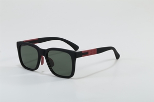 Lunettes de soleil tendance à la mode, personnalisables avec logo, nouvelle collection unisexe, protection UV, pour la conduite et la pêche en extérieur - Product Image 3