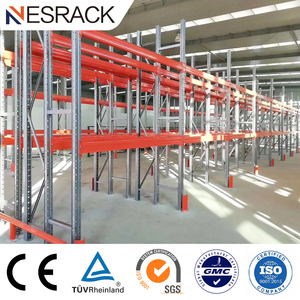 Estanterías de Paletización de Alta Calidad, <span class=keywords><strong>Precio</strong></span> Efectivo, Estanterías de Paletización para Almacenamiento Logístico en Almacenes - Product Image 1