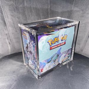 Cao cấp acrylic pokeoned tăng cường Hộp bảo vệ hiển thị trường hợp phù hợp với tất cả - Product Image 6
