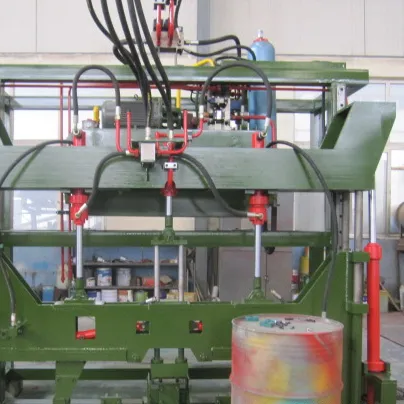 Quenching machine/Leaf spring machinery camber machine