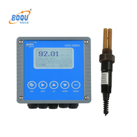Instrument de surveillance de l'eau de compteur de salinité TDS de conductivité EC numérique