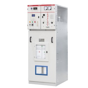 XGN15-<span class=keywords><strong>Caja</strong></span> removible tipo Armable para interiores, equipo de conmutación de metal fijo, 22kV, SF6, anillo principal, 15kv - Product Image 6