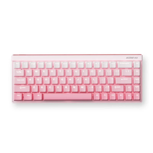 Teclado Mecánico Magnético Mchose Ace68 Air, Teclado para Juegos E-sports, Personalizable, Intercambiable en Caliente, con Ejes Magnéticos - Product Image 1