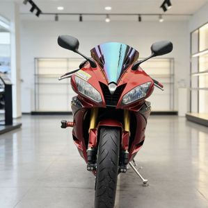 <span class=keywords><strong>Moto</strong></span> de course <span class=keywords><strong>sportive</strong></span> Yamaha YZF R6 600cc à essence 4 temps avec démarrage électrique et vitesse maximale de 180 km/h – Vente authentique - Product Image 2