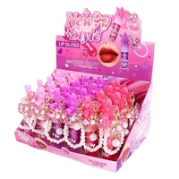Bestseller Rouge à lèvres liquide nacré hydratant, apaisant et longue tenue de haute qualité, design pendentif, 38g