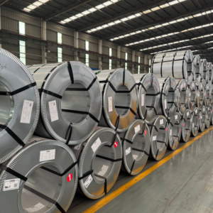 Bobina de Acero Galvanizado en Caliente con Base Resistente a la Corrosión y Preparada <span class=keywords><strong>para</strong></span> Soldar, <span class=keywords><strong>para</strong></span> Talleres Automotrices y Procesos de Unión Robótica - Product Image 4
