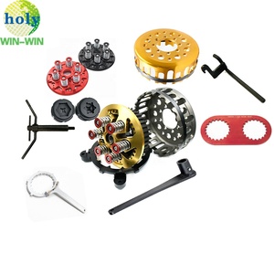 Dụng cụ chỉnh xích, đai ốc bánh xe Ducati Monster bằng nhôm gia công CNC chuyên nghiệp - Product Image 2