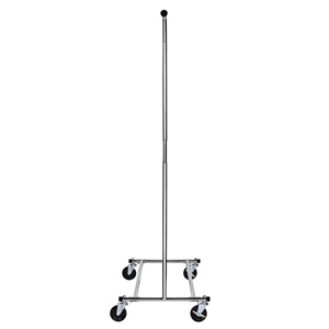 <span class=keywords><strong>Tendedero</strong></span> telescópico de metal <span class=keywords><strong>Tendedero</strong></span> doméstico resistente <span class=keywords><strong>con</strong></span> <span class=keywords><strong>ruedas</strong></span> <span class=keywords><strong>Tendedero</strong></span> móvil de alta calidad - Product Image 3