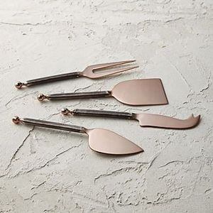 Ensemble de couverts en acier inoxydable de qualité supérieure, couteau à beurre, design moderne, fourchettes, pour hôtels et restaurants - Product Image 4