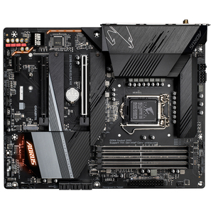 Carte mère GIGABYTE Z590 AORUS ELITE <span class=keywords><strong>AX</strong></span> avec Wi-Fi 6E <span class=keywords><strong>AX</strong></span>, prend en charge les processeurs Intel Core de 11e et 10e génération - Product Image 3