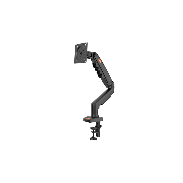 KOORUI Wholesale  Bracket Desk Mount Alloy Steel Stand Single Screen Office Computer Monitor Arm   Fits 17-32 Inch