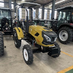 Tracteur agricole 60 CV diesel 4x4 facile à utiliser - Product Image 4