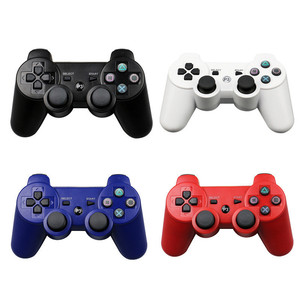 X517-1 Controles de Juego Inalámbricos de Doble Vibración para <span class=keywords><strong>PS3</strong></span> y PC USB - Product Image 5
