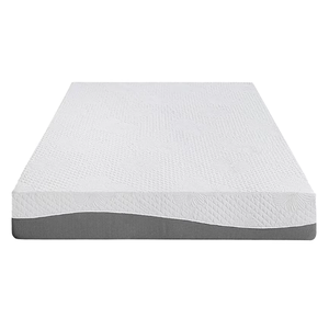 Surmatelas de canapé en <span class=keywords><strong>mousse</strong></span> à mémoire de forme en gel personnalisable - Design moderne, housse en bambou, épaisseur de 10 cm, utilisation en hôtel, respirant et rafraîchissant - Product Image 6