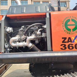 Hitachi Construction Machinery Co., Ltd. original ZX360H ZX360G excavadoras de orugas de 36 toneladas usadas ZX360 excavadoras disponibles - Product Image 6