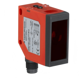 Leuze HT10L1-<b>25M</b>.3/L69-M12 Diffuse Photoelectric Sensor 50129541 Background Suppression <b>25m</b> Long IP67 - Product Image 5