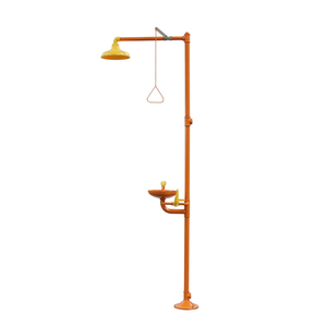 <span class=keywords><strong>Lavaojos</strong></span> de Emergencia de ABS Compuesto, Ligero y Resistente, Perfecto para Escuelas, Laboratorios y Pequeñas Unidades de Fabricación, Diseño Elegante 2025 - Product Image 1