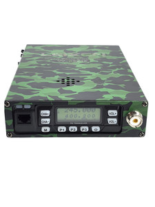 Anytecu VV-898SP วิทยุสื่อสารสองทาง vhf/uhf แบบแบนด์คู่25W พร้อมแบตเตอรี่12000mAh แบบพกพา L804วิทยุสองทาง - Product Image 2