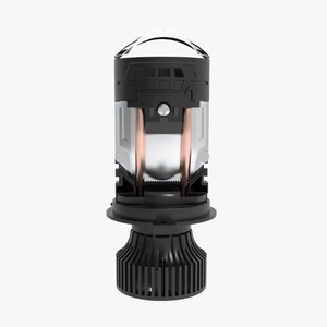 M01W H4 Faro LED para Auto, Matriz de Luz Alta, Lente Dual, Faro Delantero LED - Product Image 1