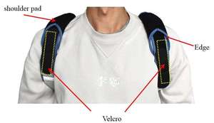 HKJD per studenti per la correzione della schiena <span class=keywords><strong>e</strong></span> della postura lombare <span class=keywords><strong>e</strong></span> la cintura correttiva della postura della schiena - Product Image 3