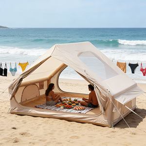 Tenda Tiup Kedap Suara Premium untuk Pengalaman Berkemah Tenang di <span class=keywords><strong>Area</strong></span> Alam yang Ramai - Product Image 5