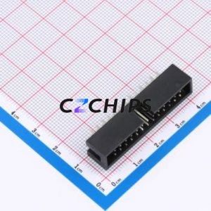 Original nuevo HX JN2.54-2x13P ZZ H8.9 componente de orificio pasante (THT),P = 2,54mm circuito integrado IC Chip PMIC - Product Image 1