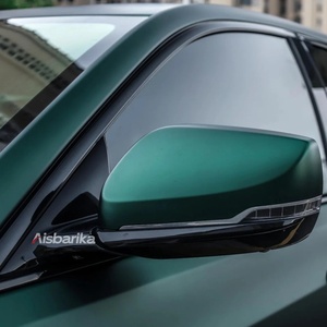 Film d'emballage de <span class=keywords><strong>voiture</strong></span> vert jade foncé de haute qualité en PET 1.52*17M sans bulle Auto vinyle <span class=keywords><strong>autocollant</strong></span> de changement de couleur de <span class=keywords><strong>voiture</strong></span> complète - Product Image 6