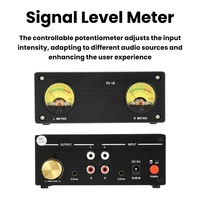 DC 5V XZ-U6 VU Signal Level Meter Audio VU Meter Spectrum Analyzer Dual Mode Electronic Kit